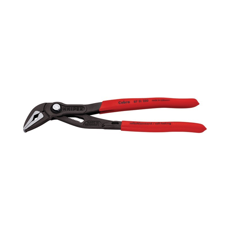 Pince cobra à bec effile Knipex s/c