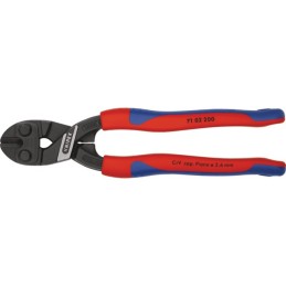 Coupe-boulons compact longueur 200 mm Knipex