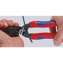 Coupe-boulons compact longueur 200 mm Knipex