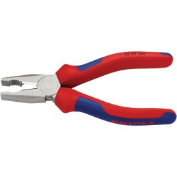 Pince universelle  chromée longueur 160 mm gainée bi-matière