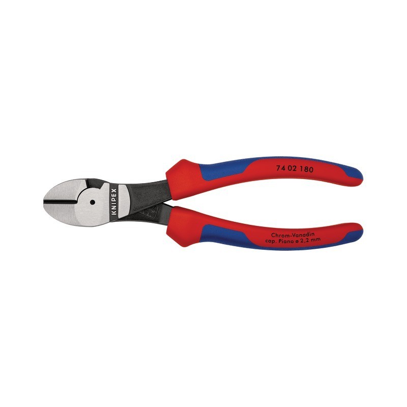 Pince coupante de cote lg180 Knipex