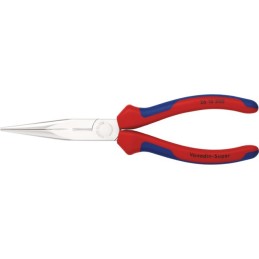 PINCE COUPANTE DEMI RONDE 200MM KNIPEX S/C