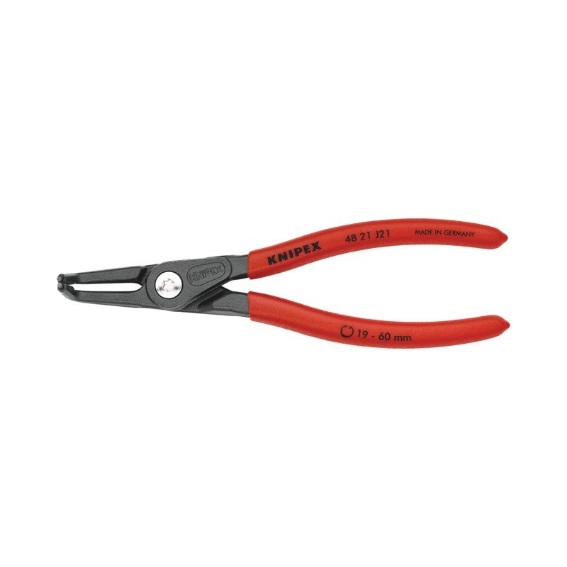 PINCE A CIRCLIPS DE PRECISION INTERIEUR 19-60 MM COUDEE 90° KNIPEX