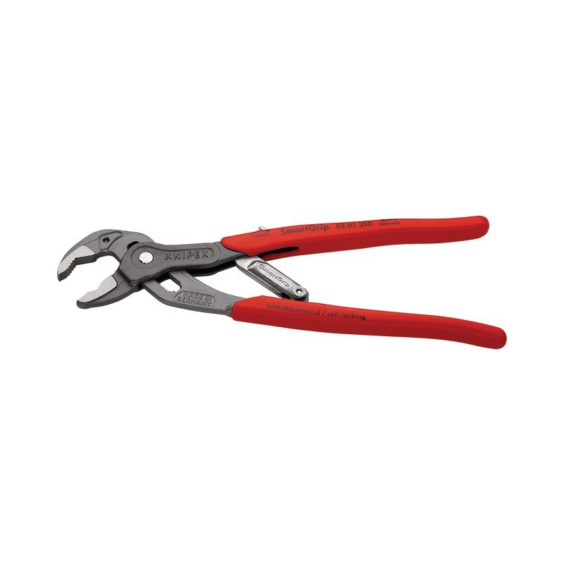 Pince multiprise smartgrip auto réglable Knipex s/c