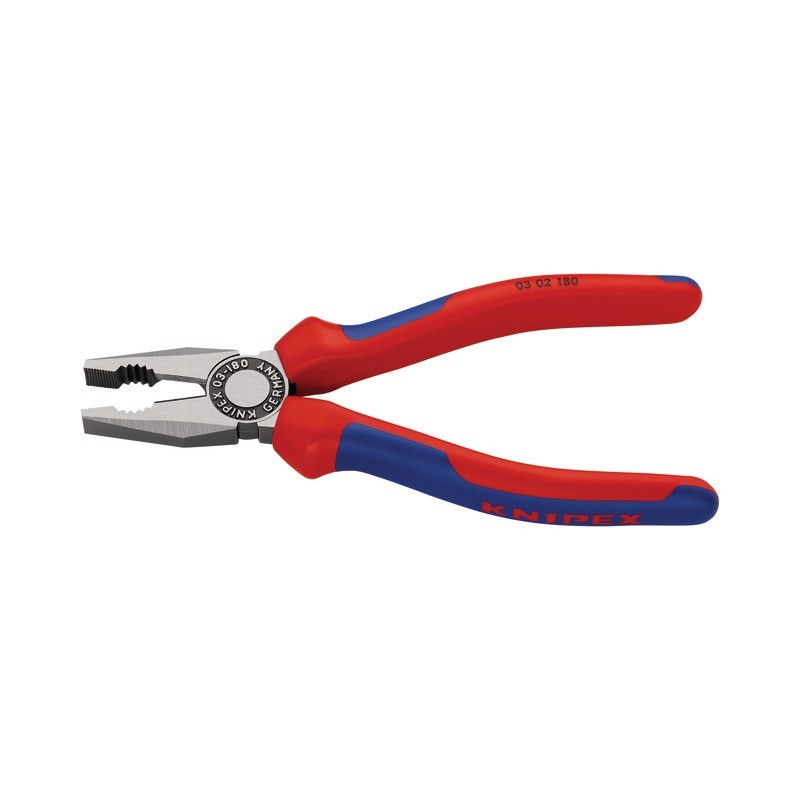 pièces universelles 180 mm Knipex s/c