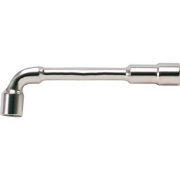 CLE A PIPE DEBOUCHEE 18 MM 6X12 PANS