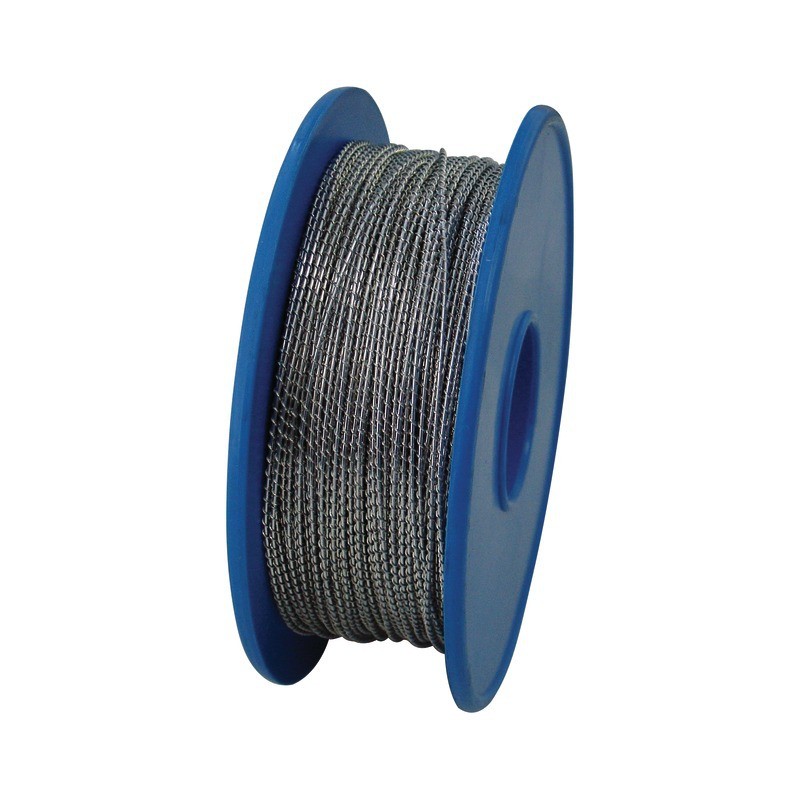 BOBINE DE FIL PERLE 250GR N0 1 Ø 1,1 MM