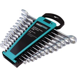 CLES MIXTES SUR SUPPORT DE 13 PIECES WHIRLPOWER