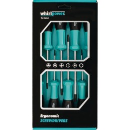 TOURNEVIS TORX EN BOITE DE 8 PIECES WHIRLPOWER