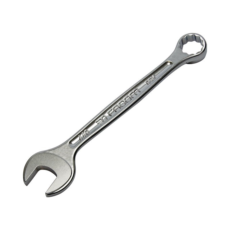 CLE MIXTE 12 PANS 17 MM FACOM