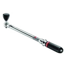 CLE DYNAMOMETRIQUE 1/2" AVEC CLIQUET AMOVIBLE 70-350Nm FACOM