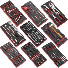 COMPOSITION STANDARD - 9 MODULES - FACOM