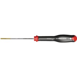 TOURNEVIS PROTWIST A FENTE LAME FRAISE 2 MM LG 75 MM FACOM