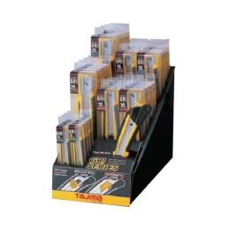 CUTTER GRI SERIES 9,18,25 MM PRESENTOIR DE 32 TAJIAMA