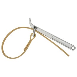 CLE A FILTRE A BANDE CAOUTCHOUC -225 MM WHIRLPOWER