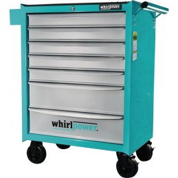 SERVANTE D'ATELIER 7 TIROIRS WHIRLPOWER