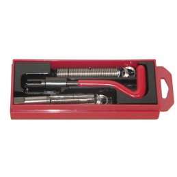 KIT HELICOIL POUR REPARATION FILET POUR PUIT DE BOUGIE