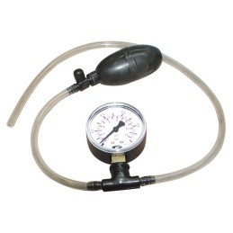 TESTEUR D'ETANCHEITE AVEC MANOMETRE