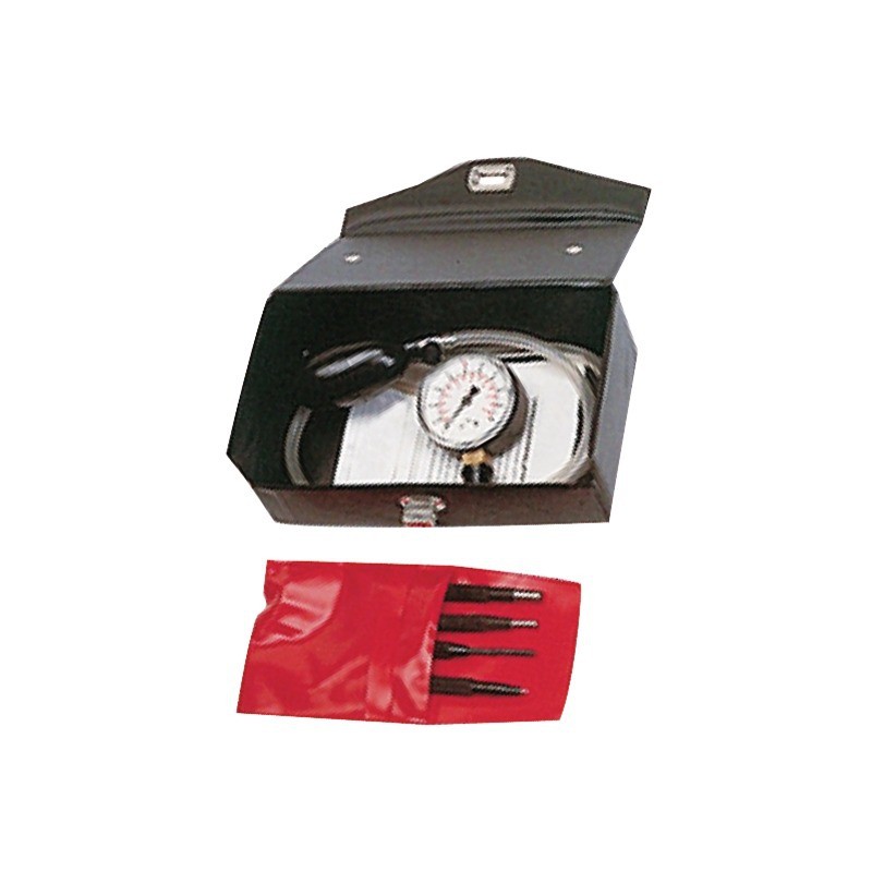 MANOMETRE + KIT CONTROLE CARBURATEUR