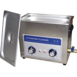 NETTOYEUR ULTRASONS CUVE DE 6L