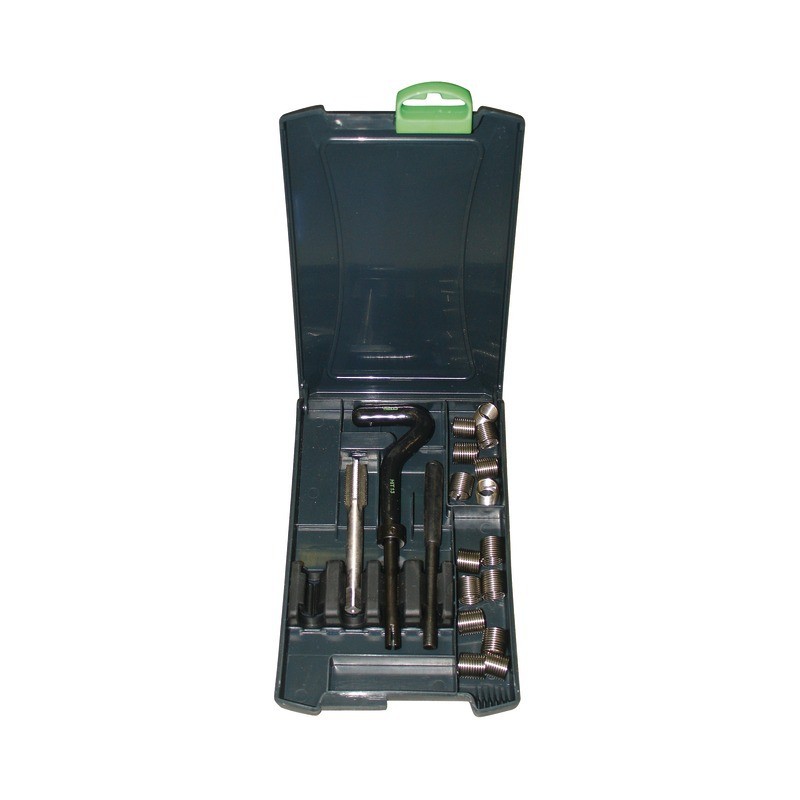 KIT REPARATION HELICOIL M4 PAS 0,7