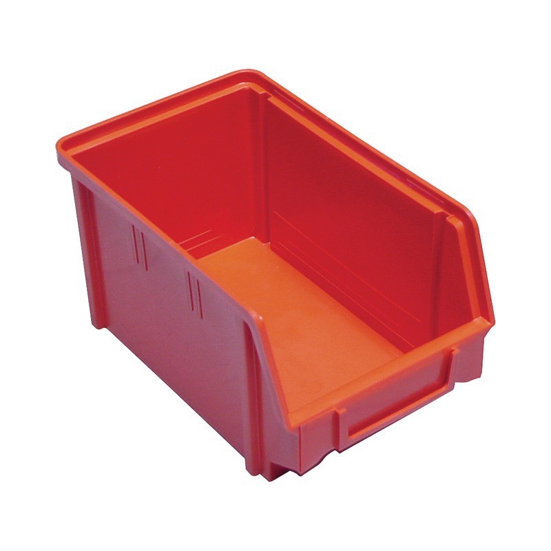 BOITE  A  BEC  146X237x124mm ROUGE