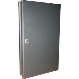 Tableau à clés mural 650x420x20 mm ral 3020