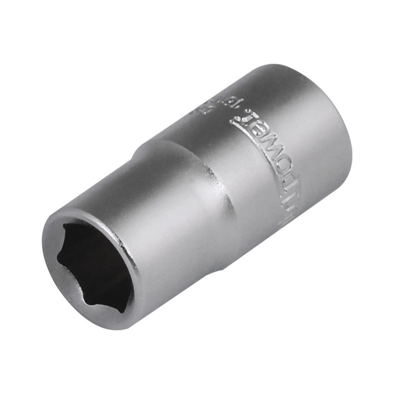 DOUILLE 1/4" 6 PANS 12 MM WHIRLPOWER