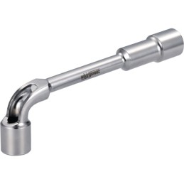 CLE A PIPE DEBOUCHEE 6 X 12 PANS 16 MM WHIRLPOWER