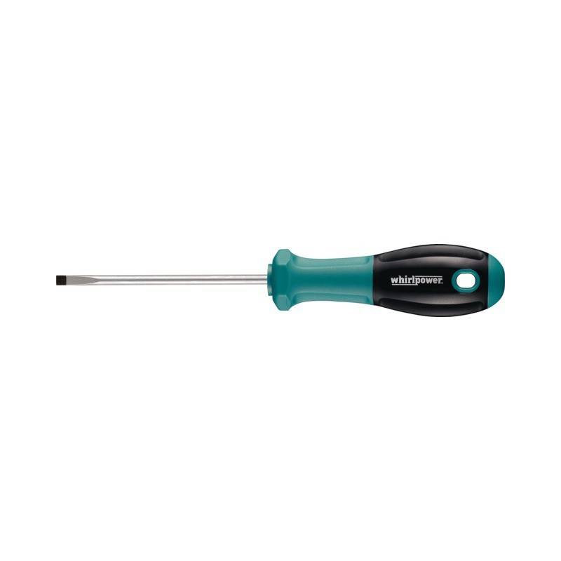 TOURNEVIS FENTE 6,5 MM LONGUEUR 150 MM WHIRLPOWER