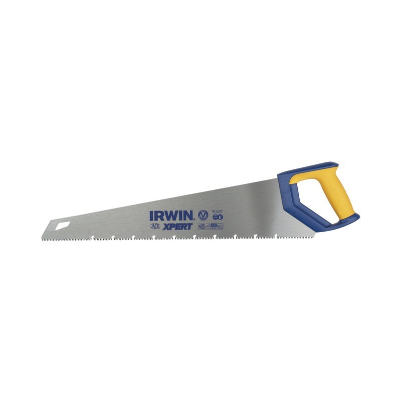 Scie égoïne xpert dent.pLAco 550 mm 8t/9p Irwin