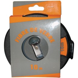 TRILPE DECAMETRE RUBAN FIBRE 30 METRES FISCHER DAREX