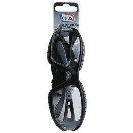 LUNETTES POLYCARBONATE VERRE INCOLORE TRACKER