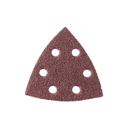 PATIN AUTO AGRIPPANT FORME DELTA 93X93X93 GR40 BLISTER 5