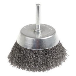 BROSSE PERCEUSE SUR TIGE DIAM 75      S/CARTE