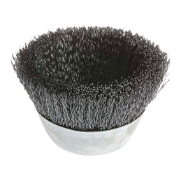 BROSSE MEULEUSE METAL AXE 14MM D80    S/CARTE