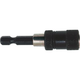 ADAPTATEUR AVEC BUTEE REGLABLE DE PROFONDEUR