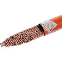 FIL DE SOUDURE TIG ACIER 70S6 Ø 2,0 LE KG