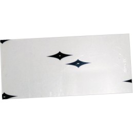 VERRE INTERIEUR GYSMATIC 11 / LCD VISION 11 108X51 MM