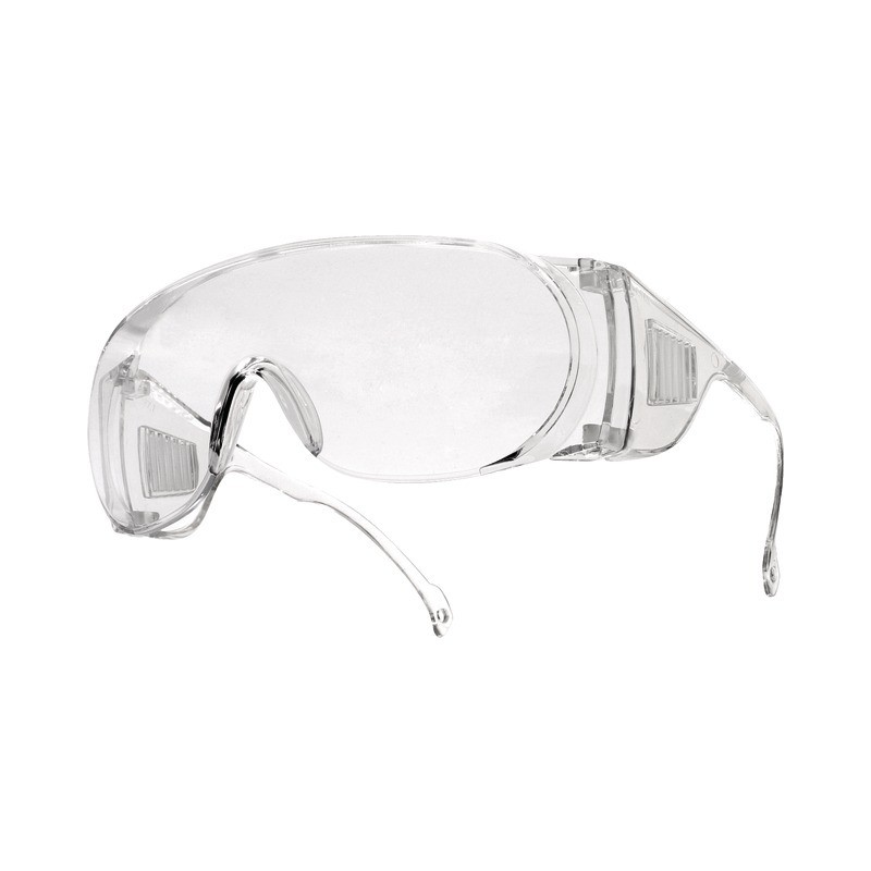 SURLUNETTES POLYCARBONATE VERRE INCOLORE ADAPTEE B-LINE