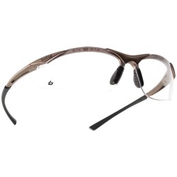 LUNETTES POLYCARBONATE VERRE INCOLORE CONTOUR