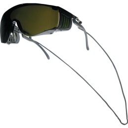 SURLUNETTES POLYCARBONATE TEINTE 5 SPECIAL SOUDURE SQUALE