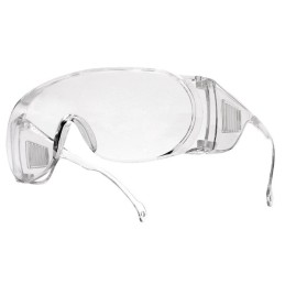 SURLUNETTES POLYCARBONATE VERRE INCOLORE B-LINE