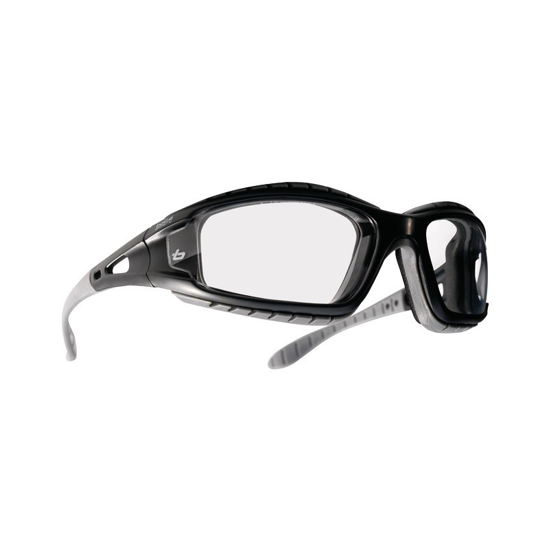 LUNETTES POLYCARBONATE VERRE INCOLORE TRACKER