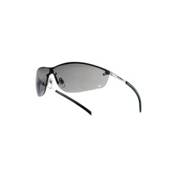 LUNETTES METAL VERRE FUMÉ SILIUM