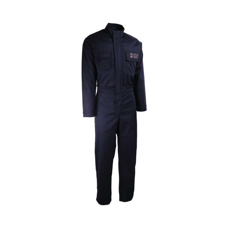 COMBINAISON COSTA IGNIFUGEE BLEU MARINE XL