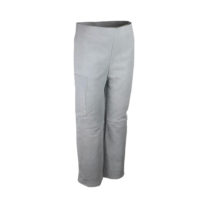 PANTALON DE SOUDEUR SOUDAP CUIR M