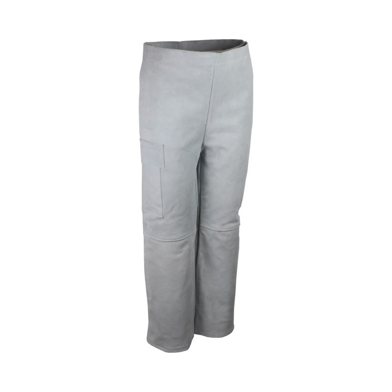 PANTALON DE SOUDEUR SOUDAP CUIR L