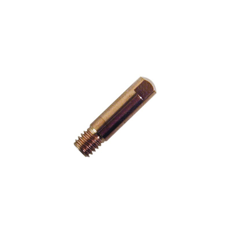 TUBE CONTACT DIAMETRE 1 MM POUR TORCHE 150A SACHET DE 10