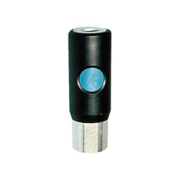 RACCORD TARAUDE FEMELLE 1/4" GAZ BSP